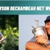 The Financial Landscape of Bryson DeChambeau: A Comprehensive Look at His Net Worth