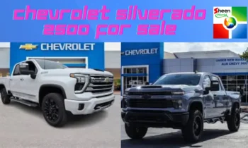 Chevrolet Silverado 2500 for Sale: Know The Strength, Capability, and Versatility