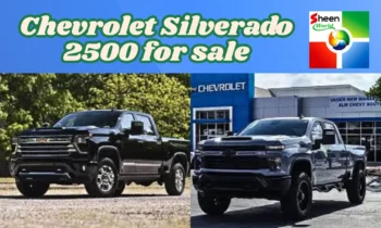The Comprehensive Guide to the Chevrolet Silverado 2500 for Sale: Strength, Capability, and Versatility