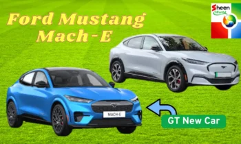 The Ford Mustang Mach-E: Revolutionizing the Electric Vehicle Experience