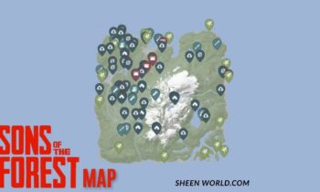 Exploring the Sons of the Forest Map: A Comprehensive Guide to Survival and Adventure