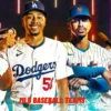 The Ultimate Guide to MLB Baseball Teams: History, Rivalries, and Future Prospects