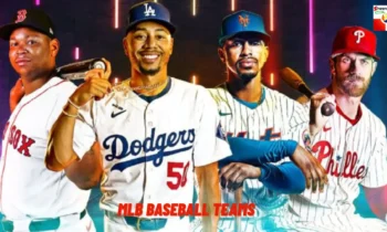 The Ultimate Guide to MLB Baseball Teams: History, Rivalries, and Future Prospects