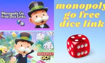 (LATEST UPDATE) The Ultimate Guide to Monopoly Go Free Dice Link