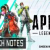 The extensive Guide to Apex Legends Patch Notes: Everything You Need to Know