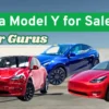 The Tesla Model Y for Sale: Your Comprehensive Guide to the Versatile Electric SUV