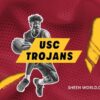 The USC Trojans Men’s Basketball: A Legacy of Excellence and Ambition