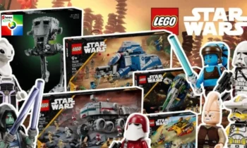 The eventual Guide to Star Wars LEGO Sets: Building Your Galactic Empire