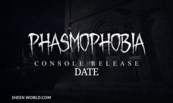 The Anticipated Phasmophobia Console Release Date: What Fans Need to Know