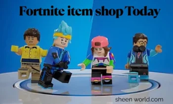 What’s New in the Fortnite Item Shop Today:~ Your best Guide line