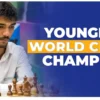 The Pinnacle of Strategy: The Journey to Becoming the World Champion of chess