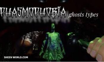 Unveiling the Phasmophobia Ghosts Types: A Comprehensive Guide to the Supernatural