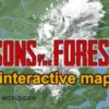 Sons of the Forest Interactive Map: Your Great Guide to Survival and Exploration