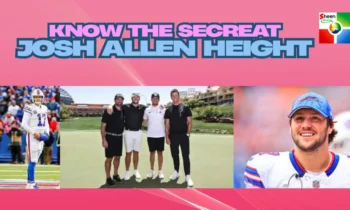 Josh Allen Height: The Physical Attributes of an NFL Star