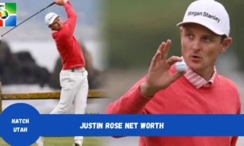 The Rise of Scottie Scheffler: A Nice Look at His Justin Rose Net Worth