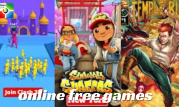 The Ultimate Guide to Free Games: Explore the World of Free Games Online