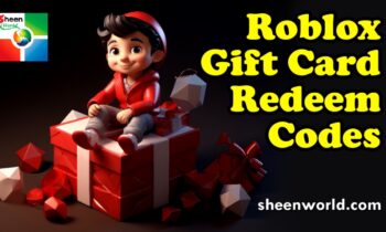 The Chief Guide to Roblox Gift Card Redeem Codes (Unlock Your Gaming Potential!)