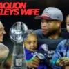 Saquon Barkley’s Wife: A Deep Dive into Their Love Story and Family Life