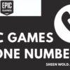 Epic Games Phone Number: Your Complete Guide to Reaching Support