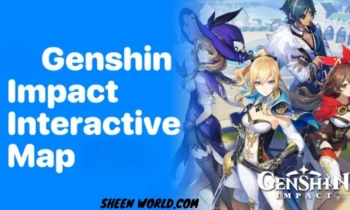 Unlocking the World of Teyvat: A Comprehensive Guide to the Genshin Impact Interactive Map