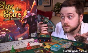 The Great Guide to the Slay the Spire Board Game: Strategy, Mechanics, and Tips