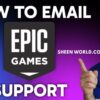 Epic Game Support Email: Your Ultimate Guide to Getting Help
