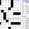 Unlocking the Fun: Your Guide to Crossword Puzzle Free Online