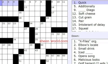 Unlocking the Fun: Your Guide to Crossword Puzzle Free Online