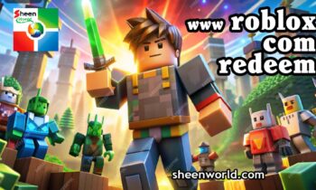 Top Guide to www.roblox.com/redeem: Unlocking Your Roblox Experience