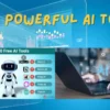**The Future is Here: Explore the Most Powerful AI Tools That Will Change Your Life!**