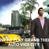 How to Play Grand Theft Auto: Vice City – The Ultimate Guide to Mastering the Game