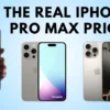 The Real iPhone Pro Max Price: How to Get the Best Deal on Apple’s Latest Flagship!