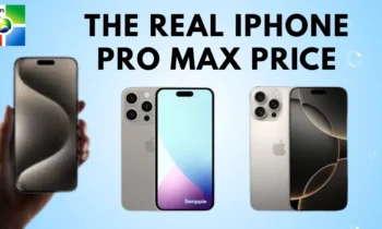 The Real iPhone Pro Max Price: How to Get the Best Deal on Apple’s Latest Flagship!
