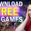 Unlock Endless Fun: The Ultimate Guide to Download Games for PC Free