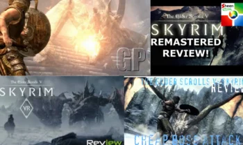 The Elder Scrolls V Skyrim Full Review  A Journey into the Heart of Tamriel