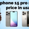 iPhone Pro Max Price in USA: Is It Worth the Investment? Find Out Now!