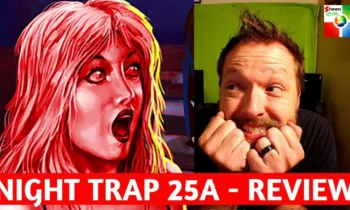 Night Trap Full Review: The Cult Classic That Redefined Interactive Horror