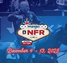 Wrangler NFR 2025 Live Stream: Where & How to Watch National Finals Rodeo on The Cowboy Channel Plus (Date, Time, TV Channel, Schedule & Guide)