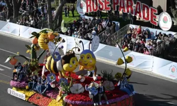 How to watch Rose Bowl Parade 2026 Livestream: Floats, performances and more