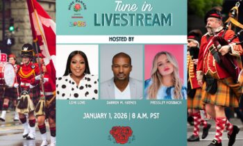 Pasadena Tournament of Roses Announces 2026 Rose Bowl Parade Live Streaming Free on Multiple Platforms